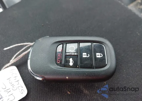 2023 Honda Civic Sport z USA, uszkodzony, nr VIN 2HGFE2F54PH524429